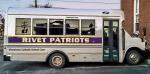 Foundation funds new bus for Vincennes Catholic schools