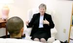 Sister Patty helps seminarians become better people