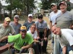 Habitat's 2018 Catholic Build gets underway