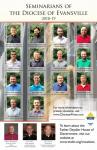 Digital Edition of the 2018-2019 Seminarians Poster available for download