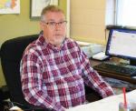 Scott Britt retires after 27 years as diocesan associate treasurer