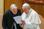 Pope: Time for 'all-out battle' against crime of abuse