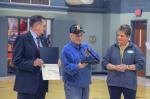 Resurrection's Jennifer Baehl named Teacher of Year by local Air Force Association