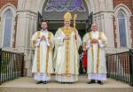 'We have come to rejoice and give thanks'