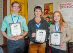East Side Optimist Club honors local students and 'friends'   