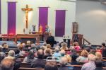 Faith Day attendees explore poverty, ways to respond