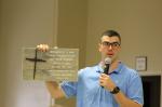 Scouts adopt World Youth Day theme for 2019 retreat
