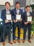 Rivet High School students earn top honors in recent competitions