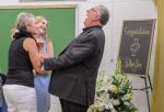 Father Sauer shared 'sweet' memories during final Mass before retirement