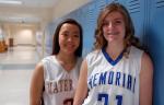 Bound by a love of basketball