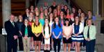 State Soccer Champs Honored at Statehouse