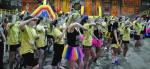 Dance Marathon at Mater Dei raises money for Riley