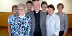 Father Leo Kiesel celebrates golden jubilee