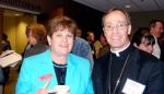 Religious, community leaders meet to address root causes of poverty