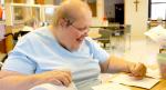Despite health issues, Benedictine sister lifts others up 