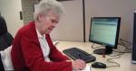 Answering online prayer requests gives her hope
