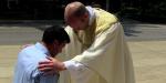 Erick Schmitt asked to read at ordination Mass