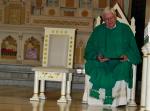 Evansville pastor honored for service to parish, community