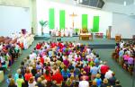 Celebrating the blessings of teachers and Catholic schools