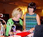 Purse party raises funds for Haitian school children 