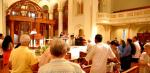 Prayer service focuses on immigration reform