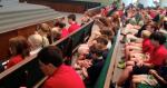 Holy Redeemer students pray for peace