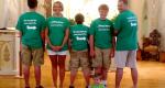 Montgomery parishioners evangelize 