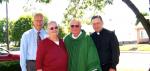 Saying 'thanks' to Deacon Don Yochum