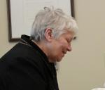Sister Jenny talks away fear of dying