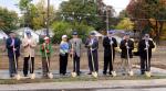 Reitz Memorial High School breaks ground on improvements