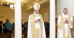 Bishop, faithful honor Indiana's legacy of faith