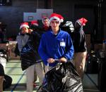 2013 Christmas Giving helps more than 600