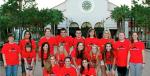 Washington Catholic High School choir performs at Epcot 