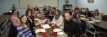 Coraggio members learn more about 'The Joy of the Gospel'