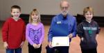 Precious Blood teacher nominated for distinguished educator award