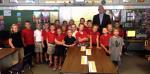 St. Wendel third-graders making a difference 