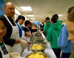 Crazy weather fails to deter our diocese's 'Pilgrims for Life'