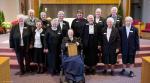 Sisters of St. Benedict honored at Holy Family School
