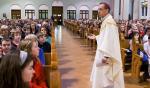 Mass celebrates Catholic schools 