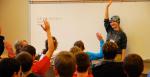 Confirmation candidates gather in Jasper