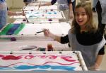 Newburgh students remember their teacher