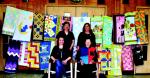Brockman family contributes 24 handmade quilts