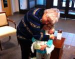 Resurrection first graders find ways to make a difference
