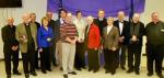 4th Degree Knights Assembly hosts vocation appreciation dinner