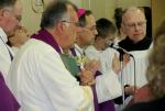 Seeking protection against 'storms, pestilence, destruction'
