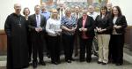 St. Meinrad Archabbey honors workers, retirees
