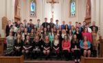 Confirmation in Ireland