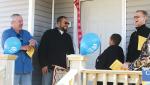 Catholics for Habitat sponsor home in Evansville