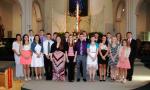 Confirmation in Washington