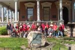 Field trip to Indianapolis